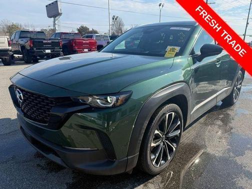 2025 Mazda CX-50 2.5 S Premium Plus Package