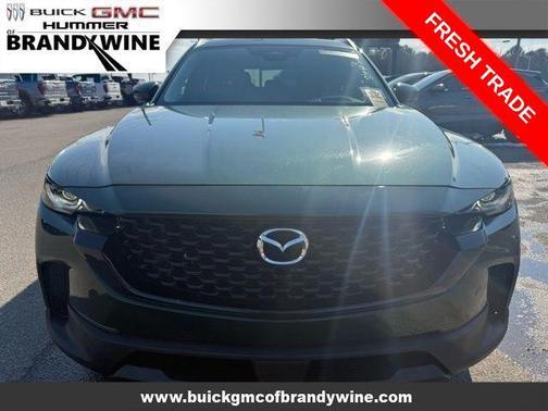2025 Mazda CX-50 2.5 S Premium Plus Package