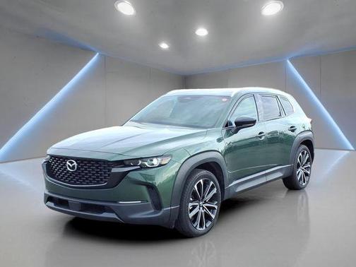 2025 Mazda CX-50 2.5 S Premium Plus Package