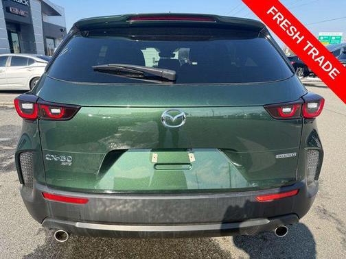 2025 Mazda CX-50 2.5 S Premium Plus Package