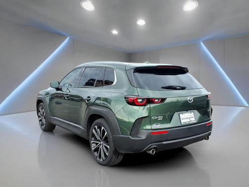 2025 Mazda CX-50 2.5 S Premium Plus Package