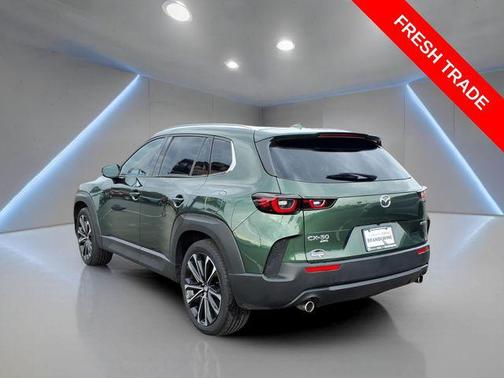 2025 Mazda CX-50 2.5 S Premium Plus Package