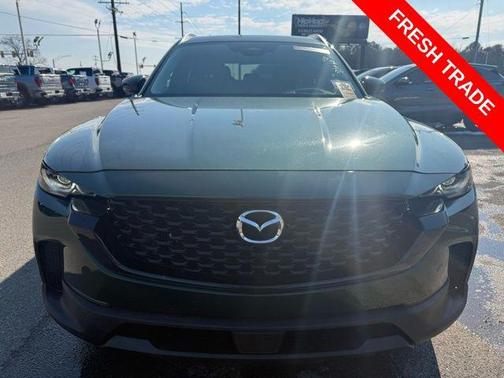 2025 Mazda CX-50 2.5 S Premium Plus Package