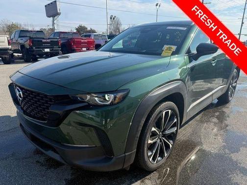 2025 Mazda CX-50 2.5 S Premium Plus Package