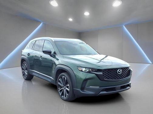 2025 Mazda CX-50 2.5 S Premium Plus Package