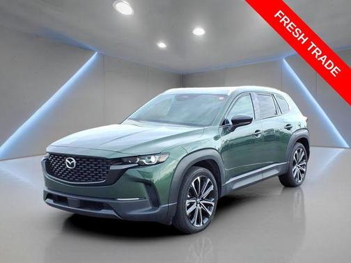 2025 Mazda CX-50 2.5 S Premium Plus Package