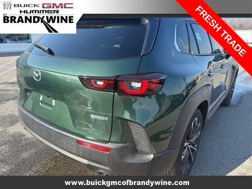 2025 Mazda CX-50 2.5 S Premium Plus Package