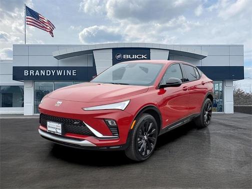 2026 Buick Envista Sport Touring FWD