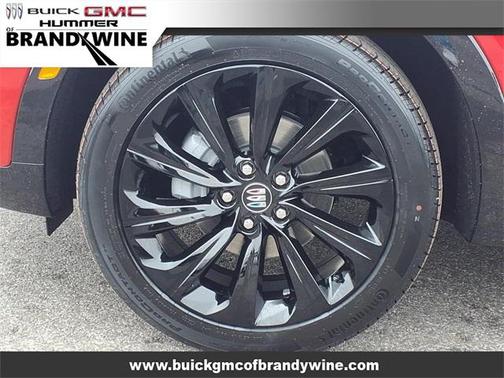 2026 Buick Envista Sport Touring FWD