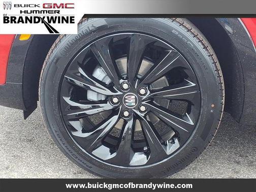 2026 Buick Envista Sport Touring FWD