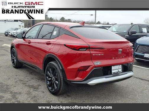 2026 Buick Envista Sport Touring FWD