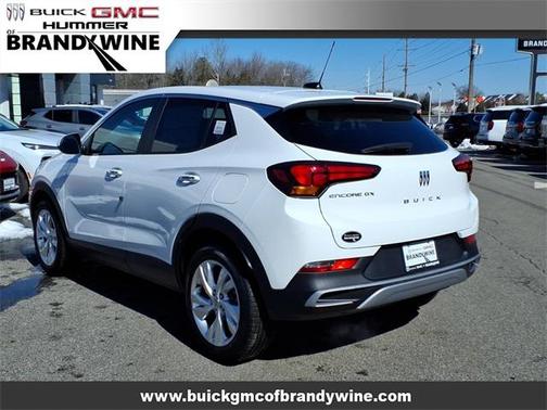 2026 Buick Encore GX Preferred