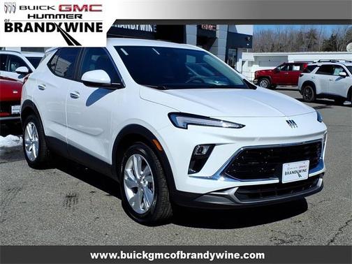 2026 Buick Encore GX Preferred