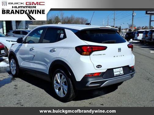 2026 Buick Encore GX Preferred