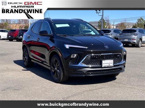 2025 Buick Encore GX Sport Touring