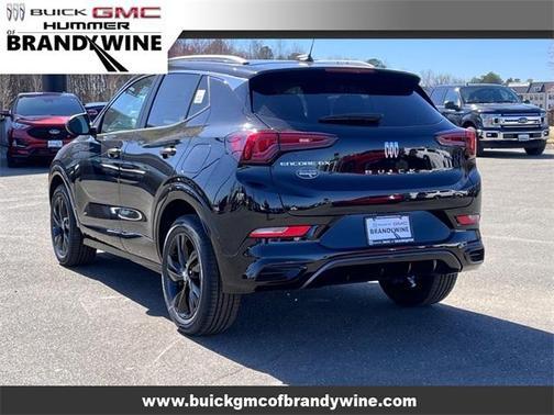 2025 Buick Encore GX Sport Touring