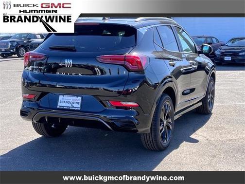 2025 Buick Encore GX Sport Touring