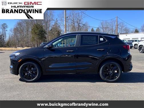 2025 Buick Encore GX Sport Touring