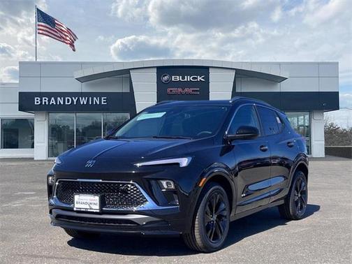 2025 Buick Encore GX Sport Touring