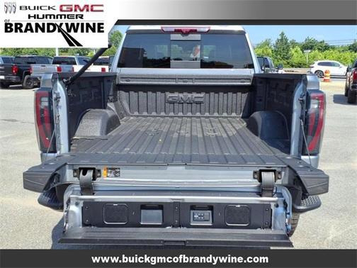 2025 GMC Sierra 2500 AT4