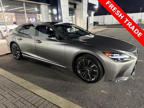 2023 Lexus LS 500 Base