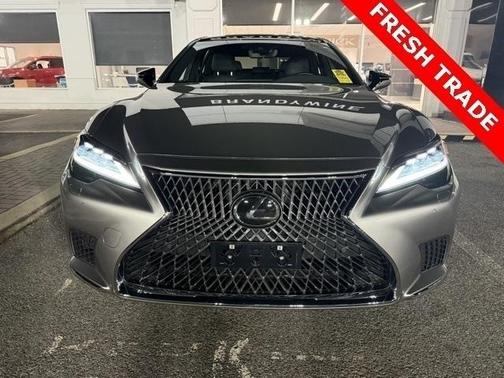 2023 Lexus LS 500 Base