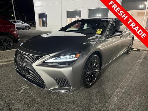 2023 Lexus LS 500 Base