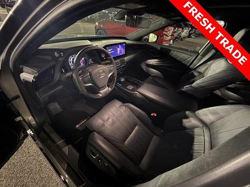 2023 Lexus LS 500 Base