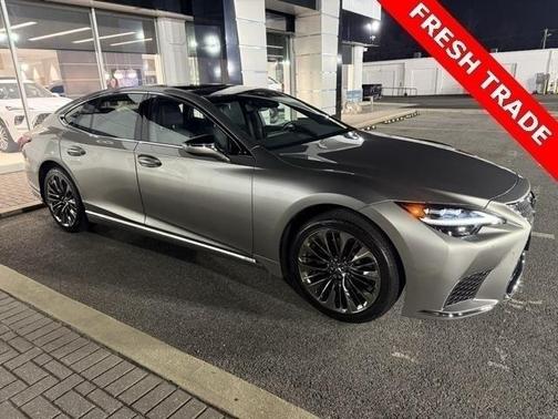 2023 Lexus LS 500 Base