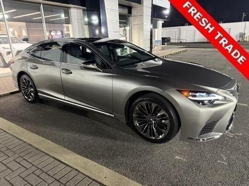 2023 Lexus LS 500 Base