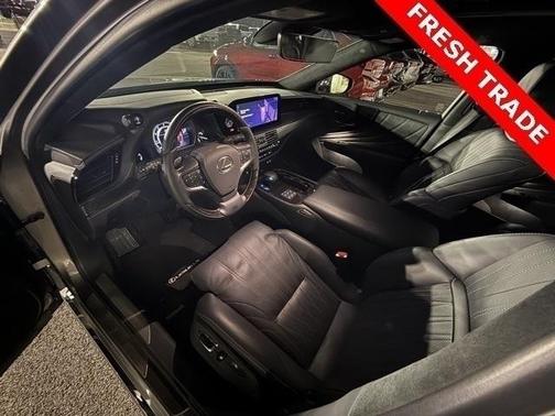 2023 Lexus LS 500 Base