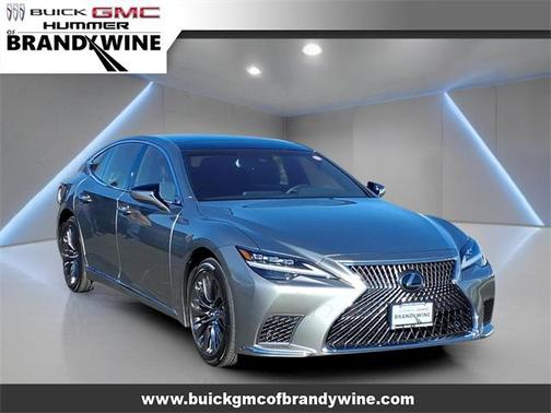 2023 Lexus LS 500 Base