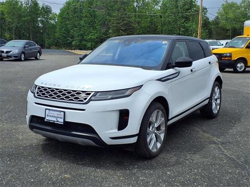 2020 Land Rover Range Rover Evoque SE