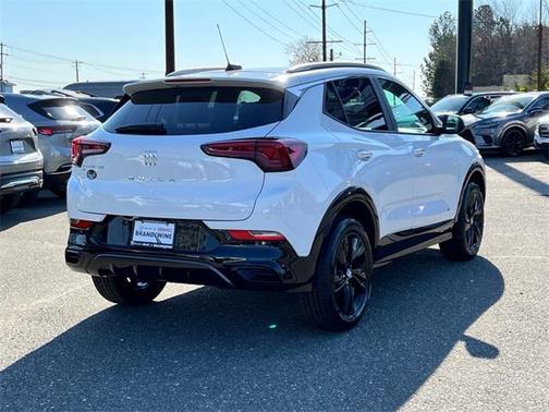 2025 Buick Encore GX Sport Touring
