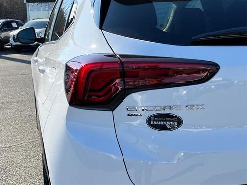 2025 Buick Encore GX Sport Touring