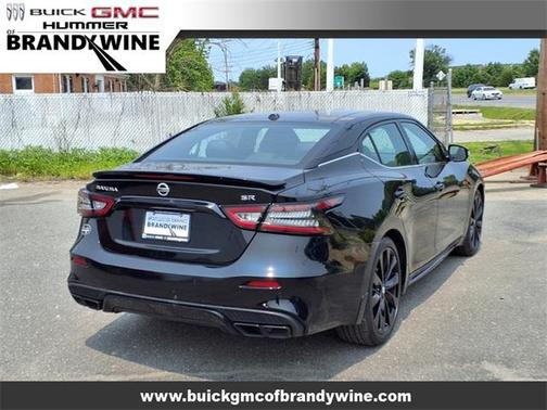 2021 Nissan Maxima 3.5 SR