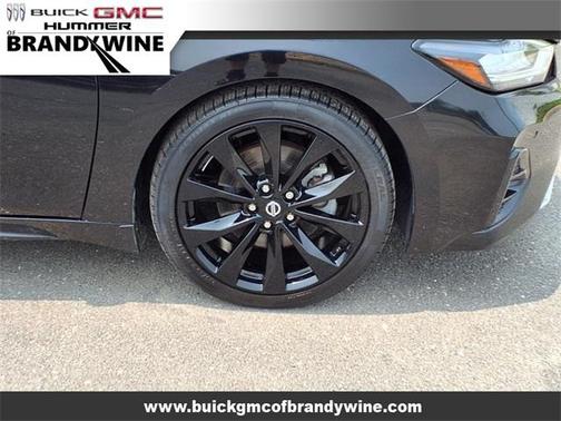 2021 Nissan Maxima 3.5 SR