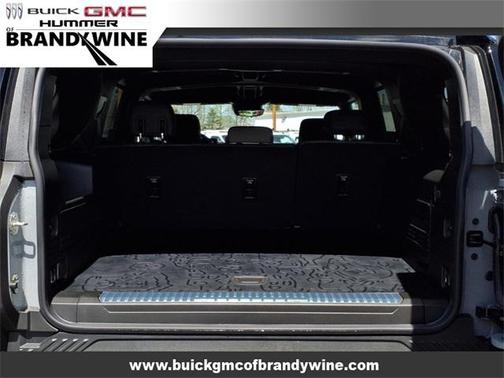 2025 GMC HUMMER EV SUV 3X