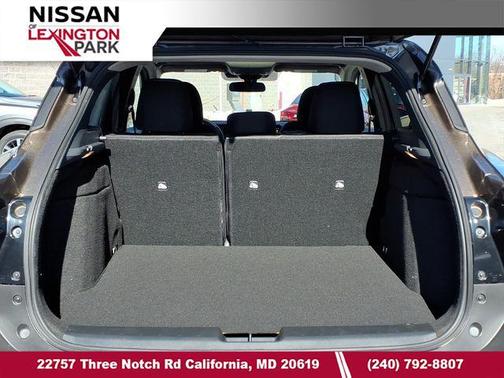 Canyon Bronze Metallic 2026 Nissan Kicks SV