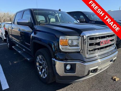 2014 GMC Sierra 1500 SLT