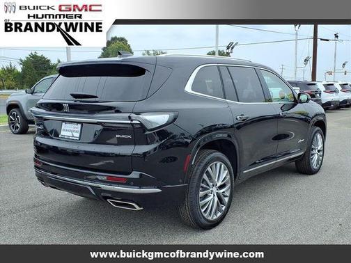 2026 Buick Enclave Avenir