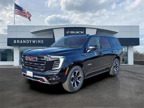 2026 GMC Yukon 4WD AT4