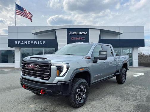 2026 GMC Sierra 2500 AT4