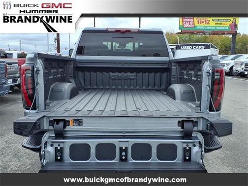2026 GMC Sierra 2500 AT4