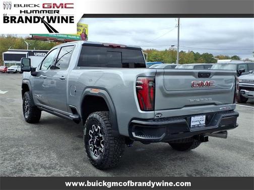 2026 GMC Sierra 2500 AT4