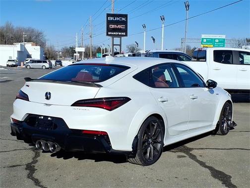 2025 Acura Integra Type S