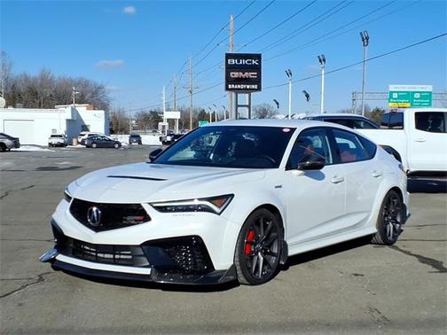 2025 Acura Integra Type S