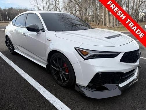 2025 Acura Integra Type S