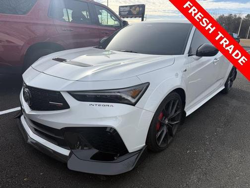 2025 Acura Integra Type S