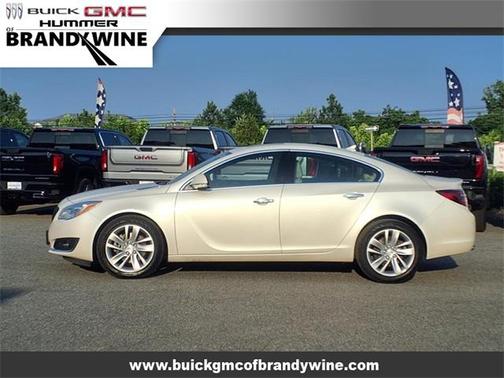 2014 Buick Regal Turbo/e-Assist Premium I